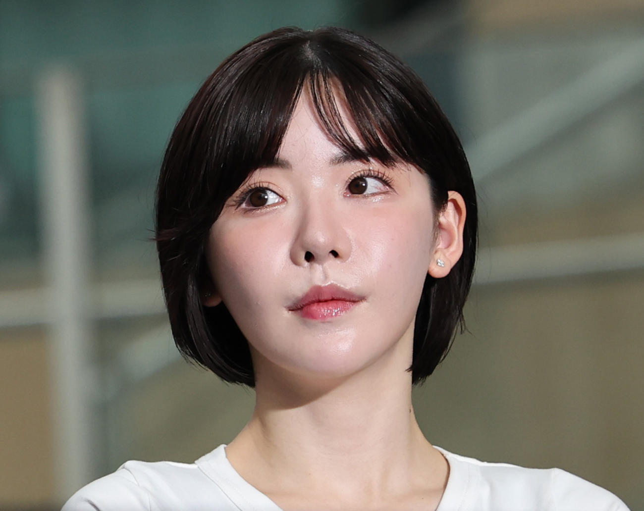 深田えいみ（23年7月撮影）