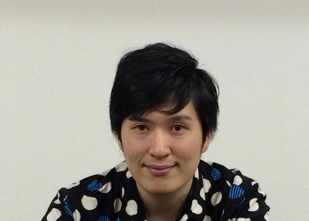 清塚信也（2014年2月撮影）