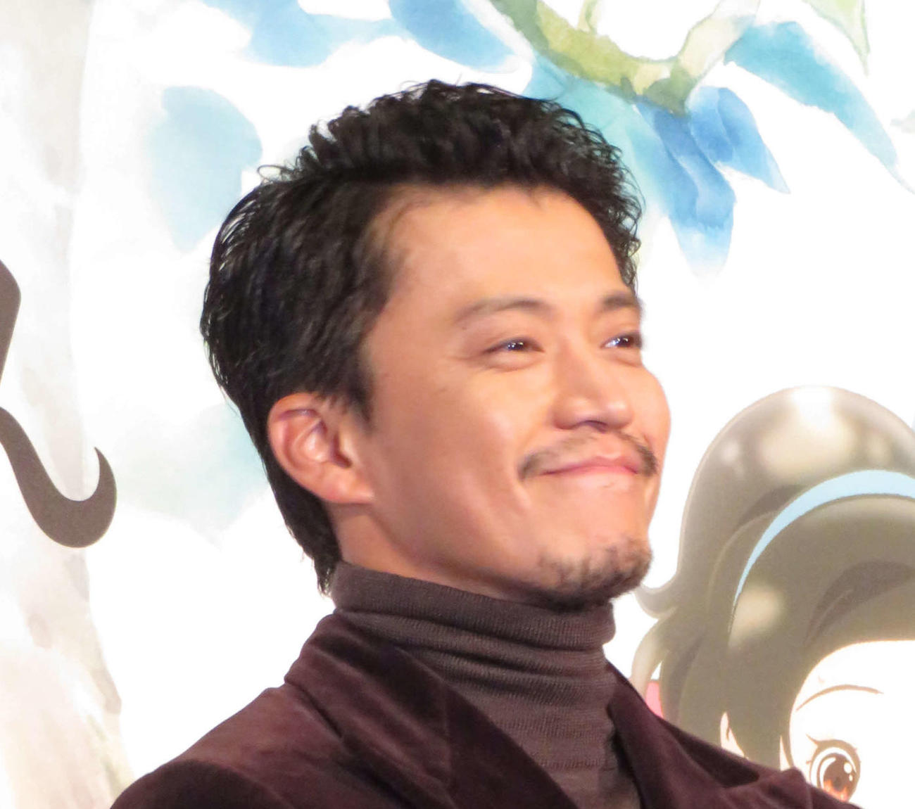 小栗旬（2023年撮影）