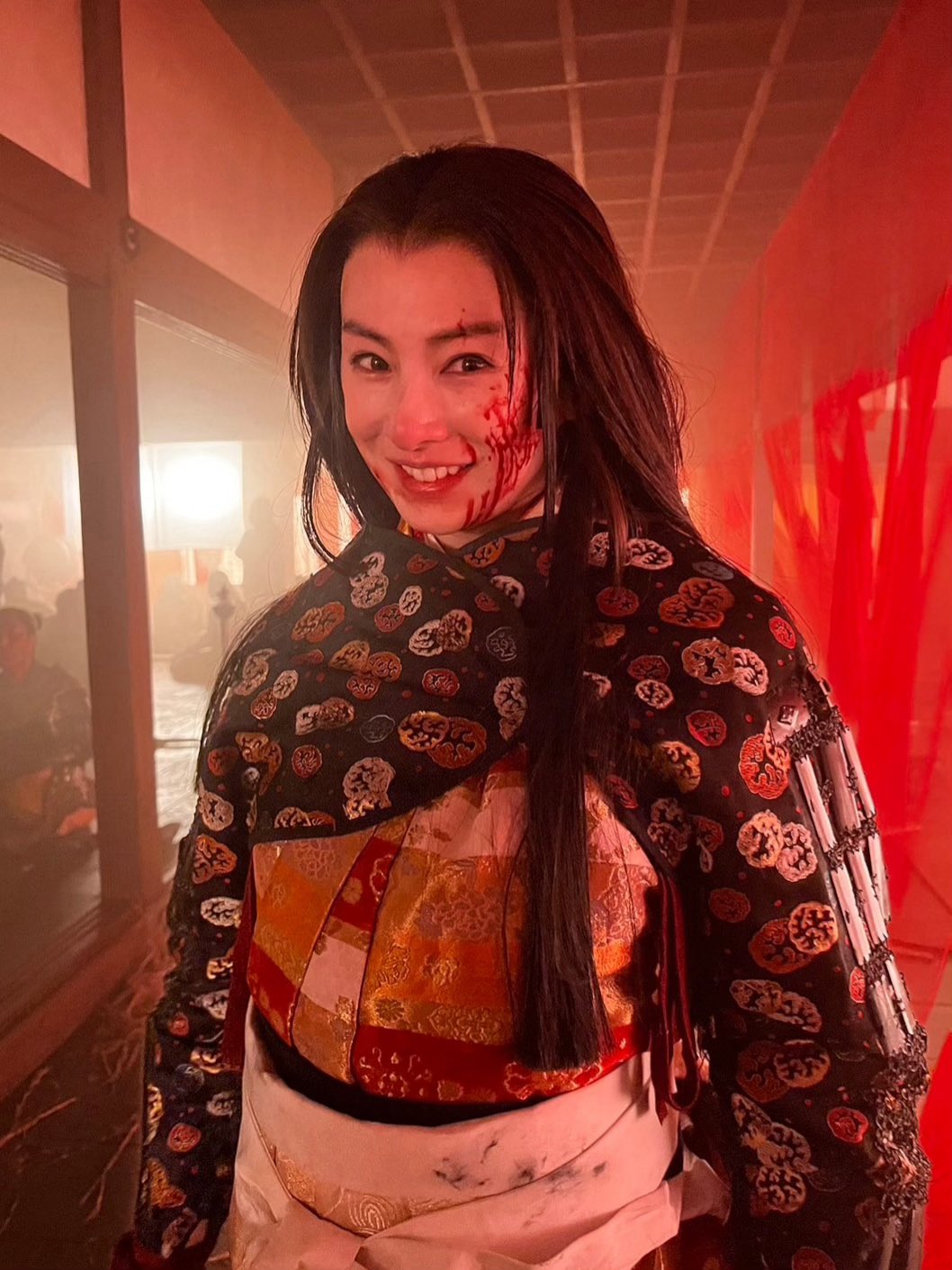北川景子のXから