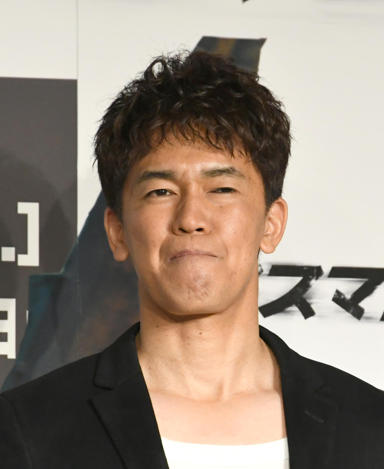武井壮（22年1月撮影）