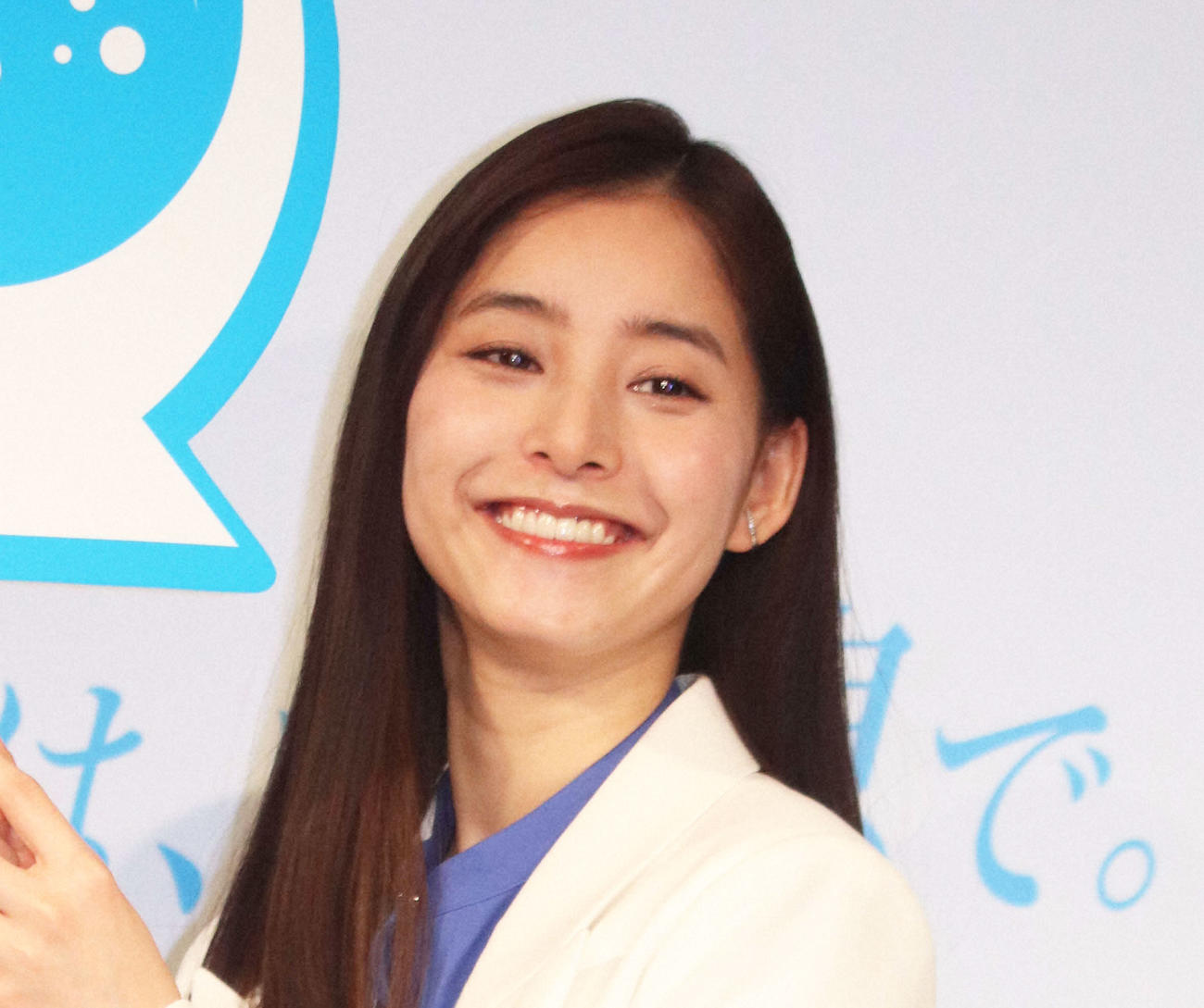 新木優子（2023年3月撮影）