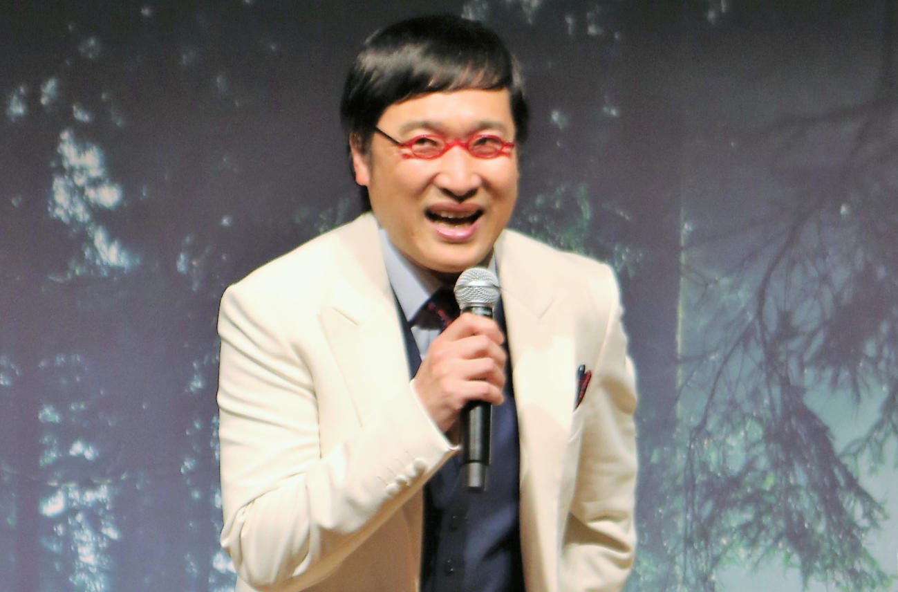 南海キャンディーズ山里亮太（23年5月撮影）