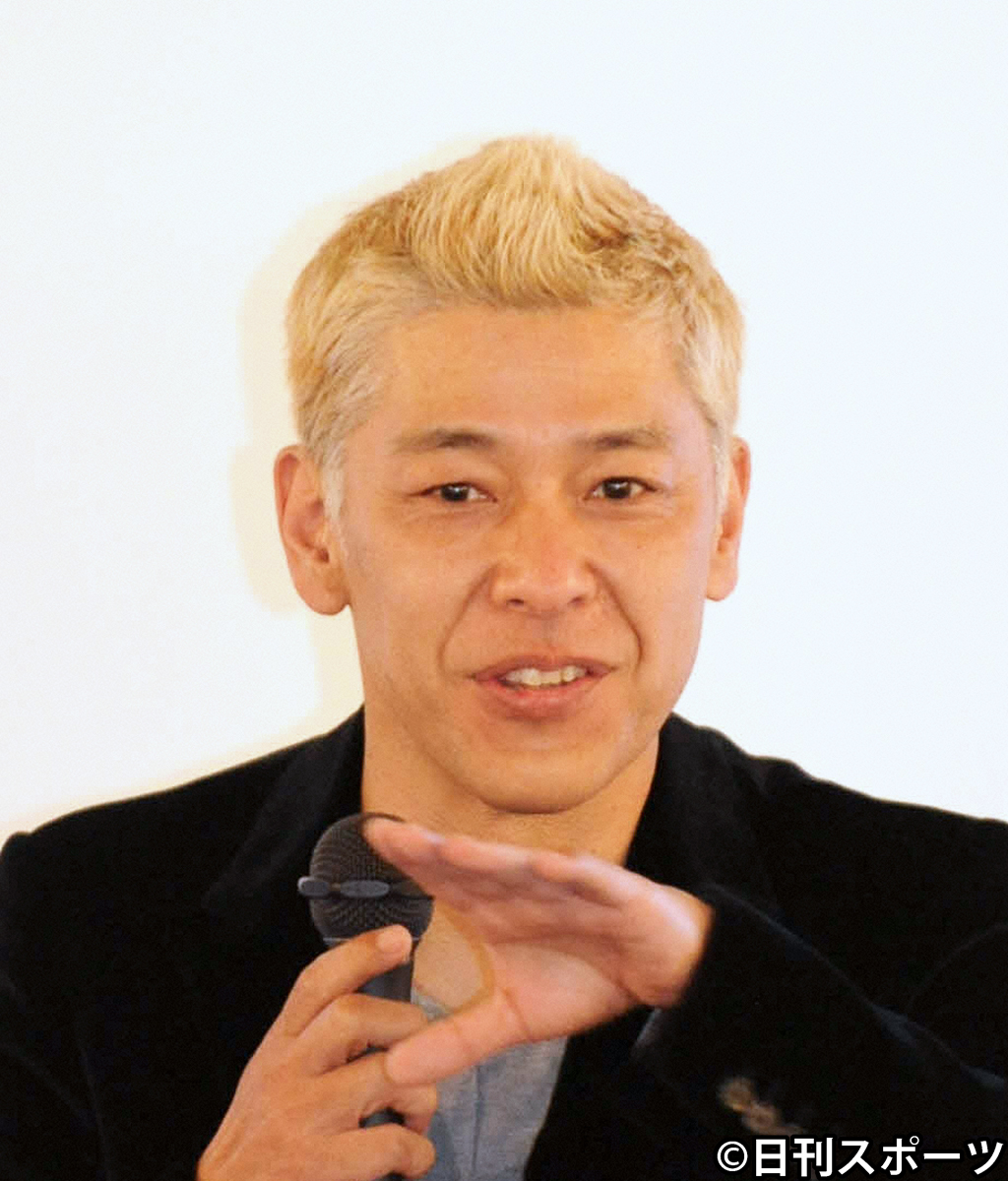 ロンドンブーツ1号2号の田村亮（2020年3月撮影）