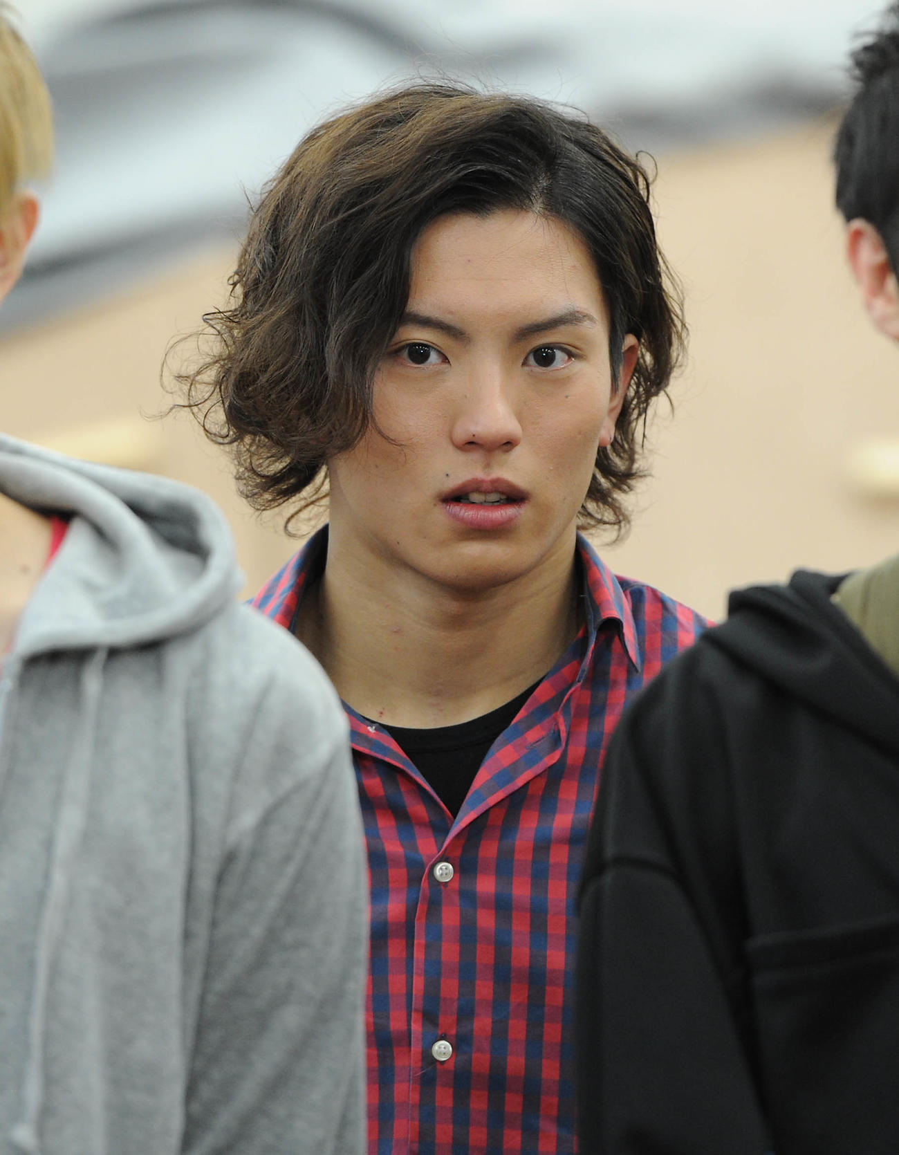 橋本汰斗（2012年3月撮影）