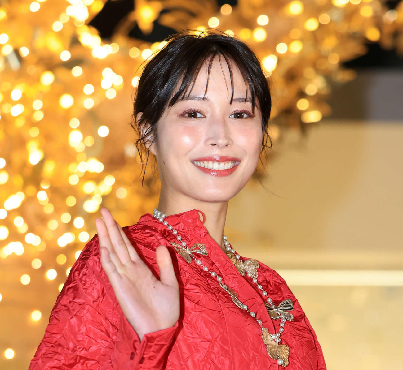 広瀬アリス（2023年11月撮影）