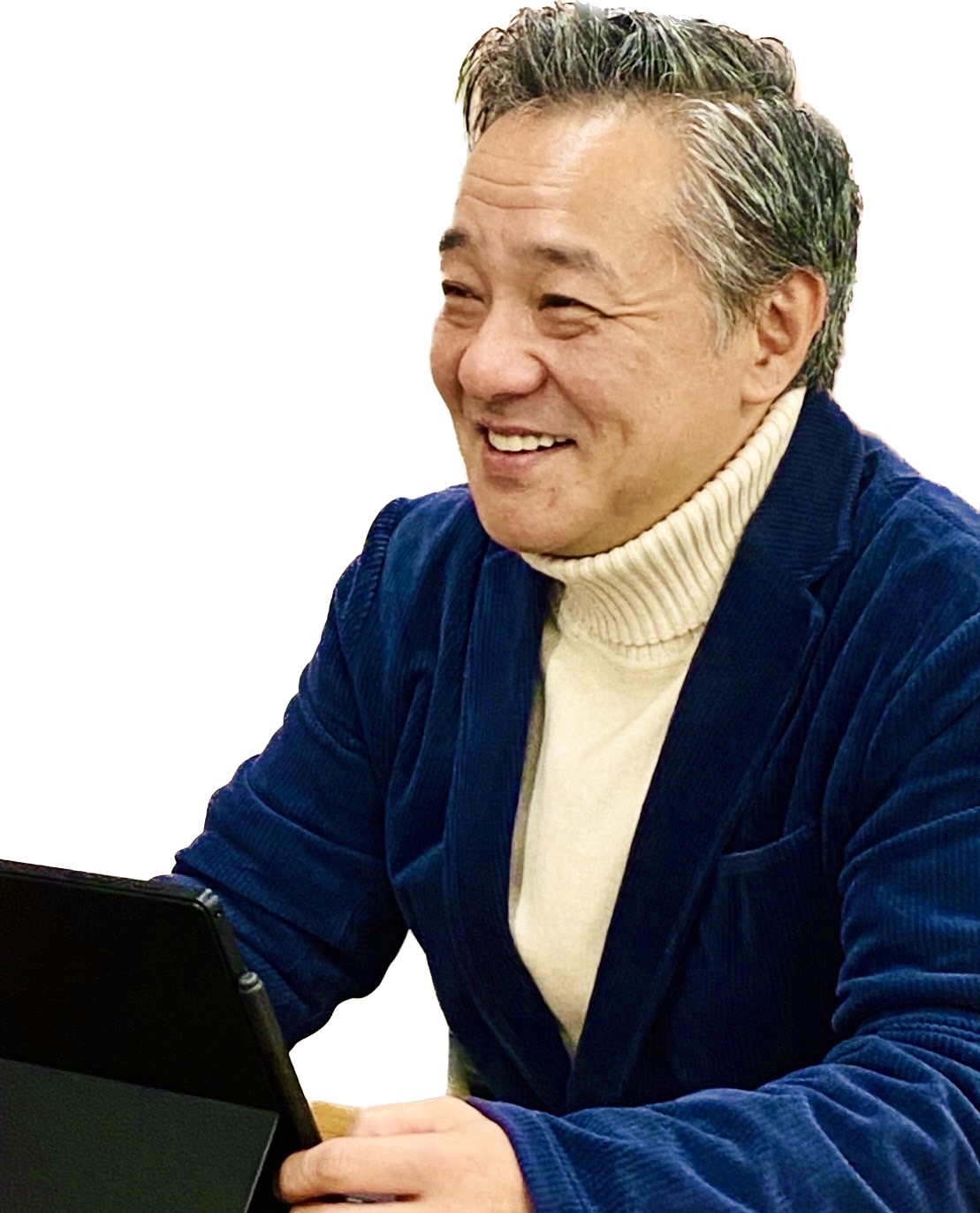 舞台「三代目湯之介3～新春時間旅行編～」を演出する鼓太郎