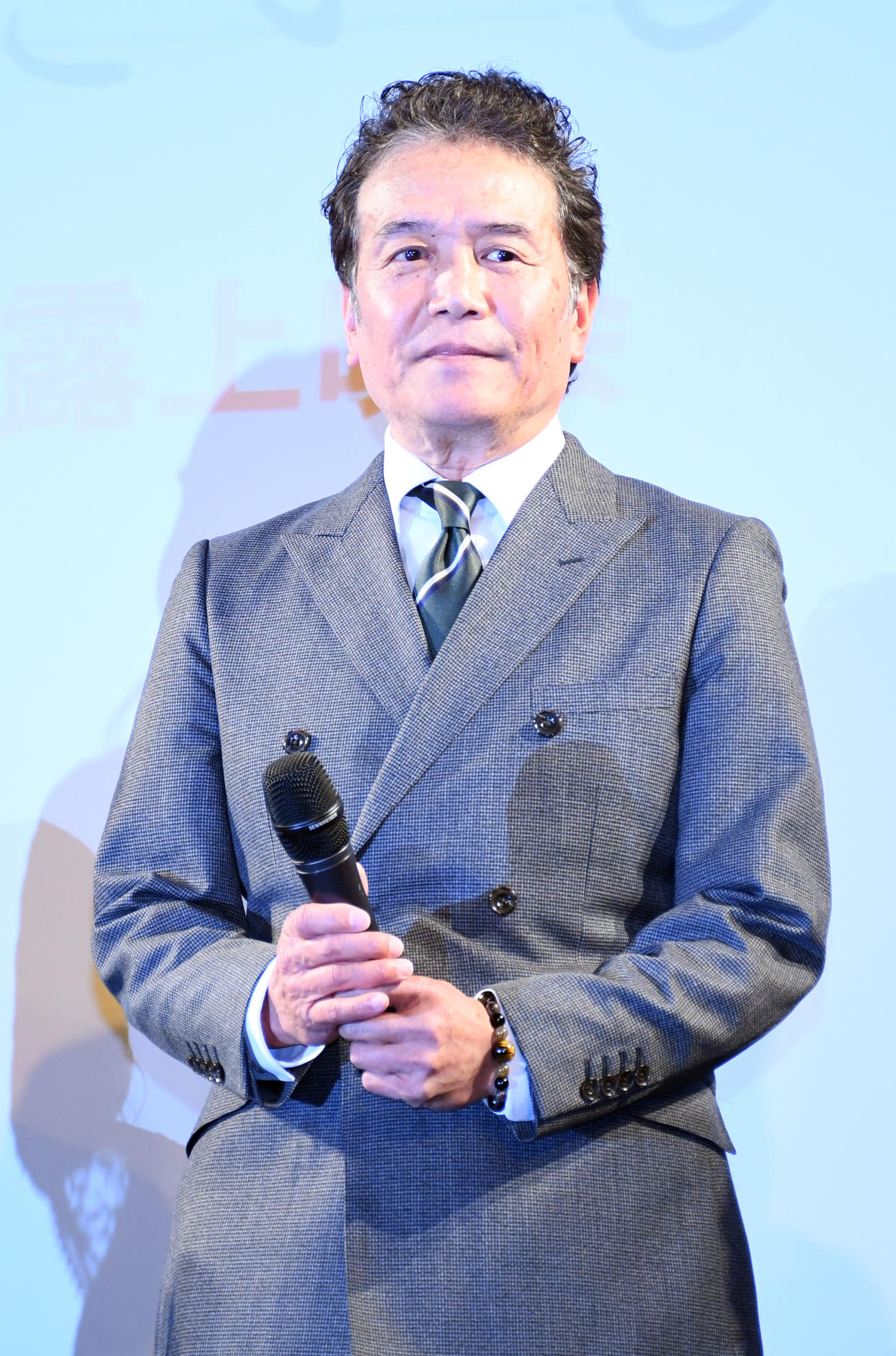 三浦浩一（2023年2月撮影）