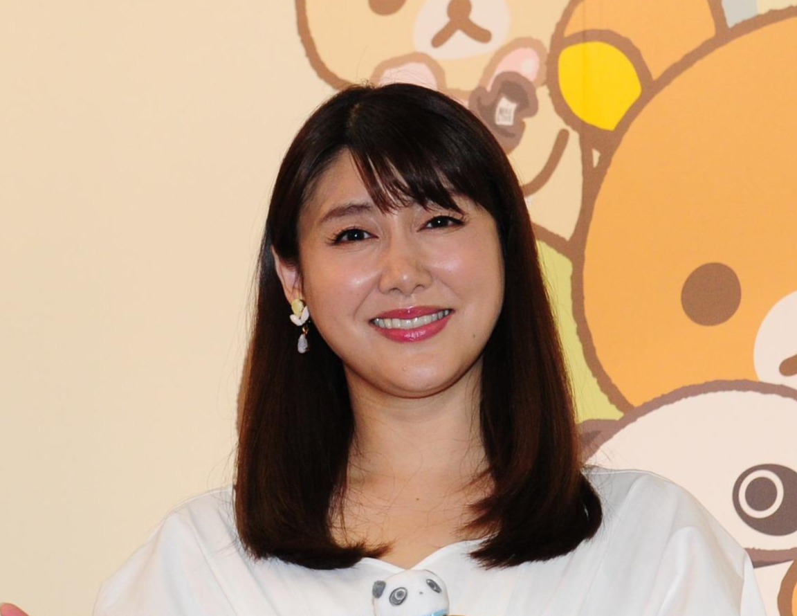 安めぐみ