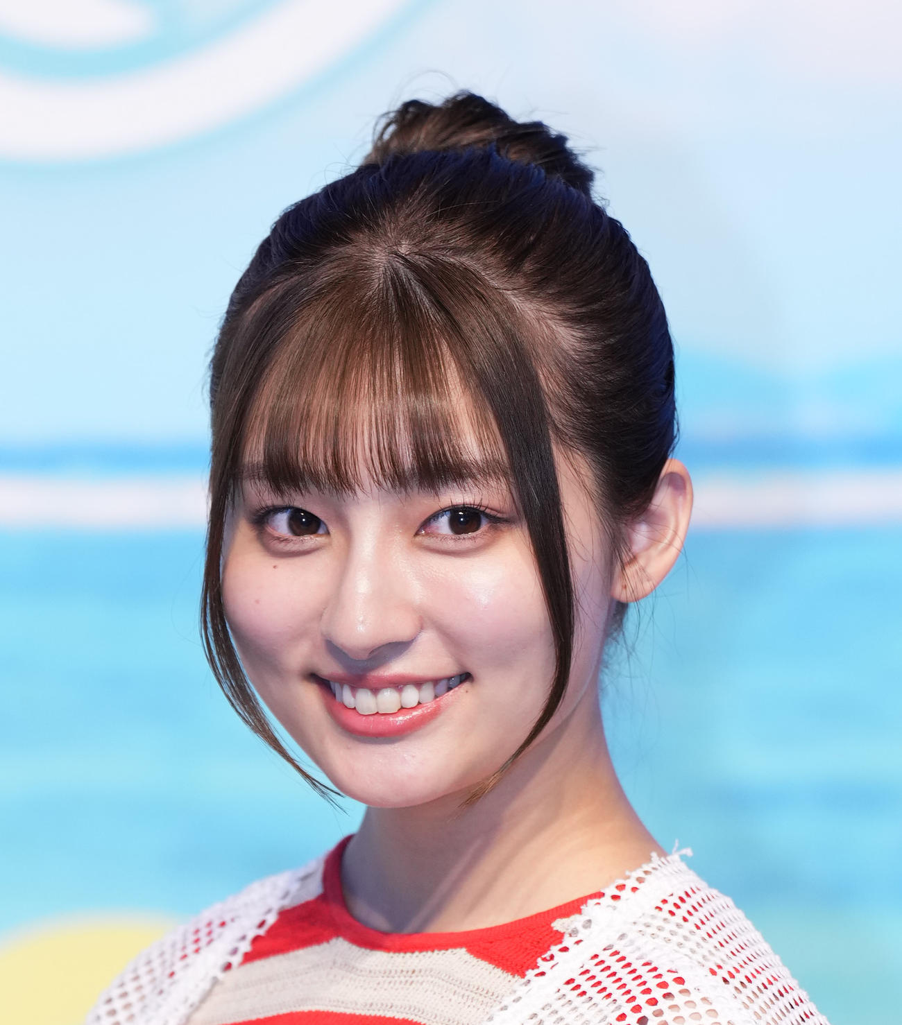 吉川愛（2023年7月撮影）