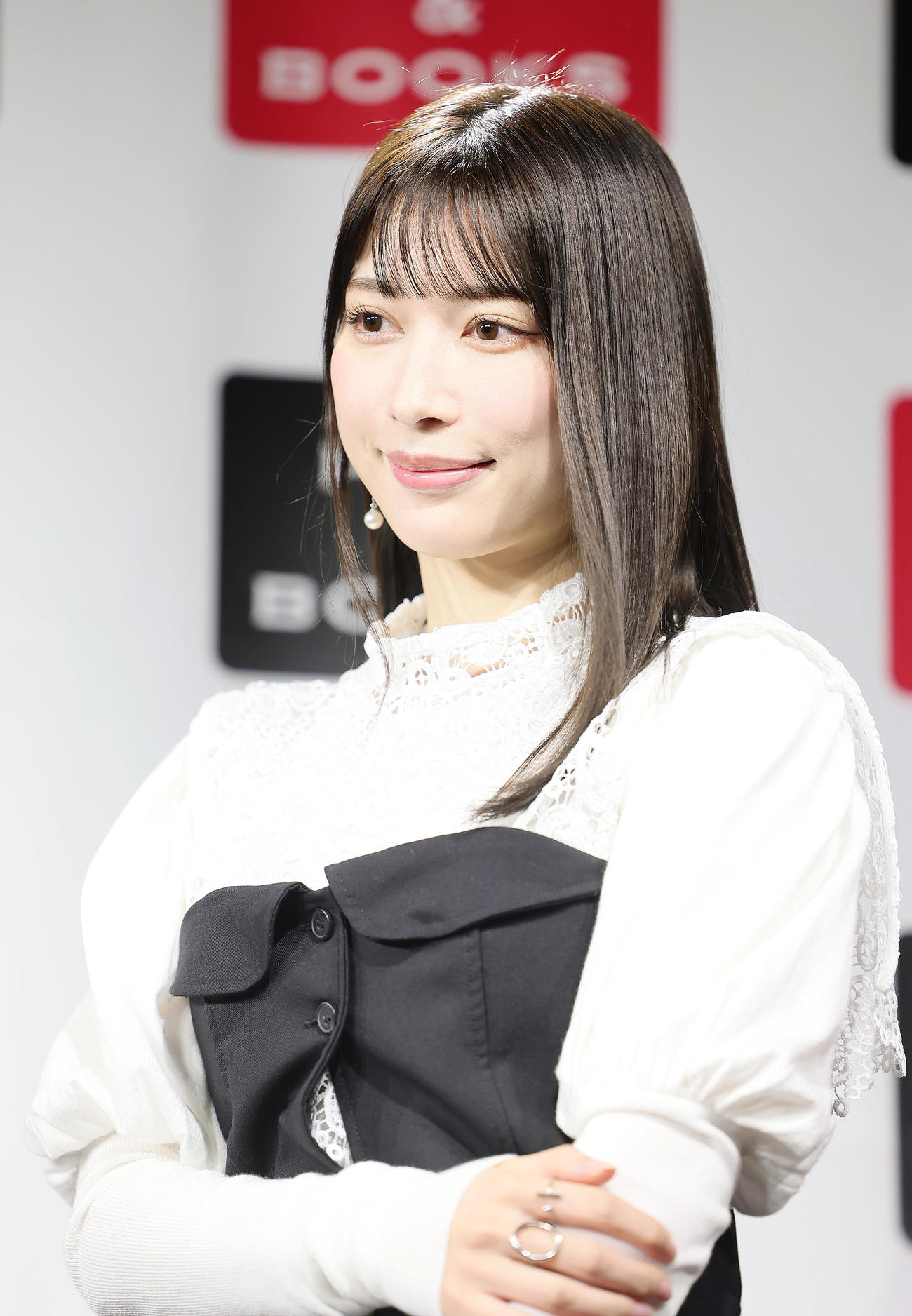 雪平莉左（2023年12月撮影）
