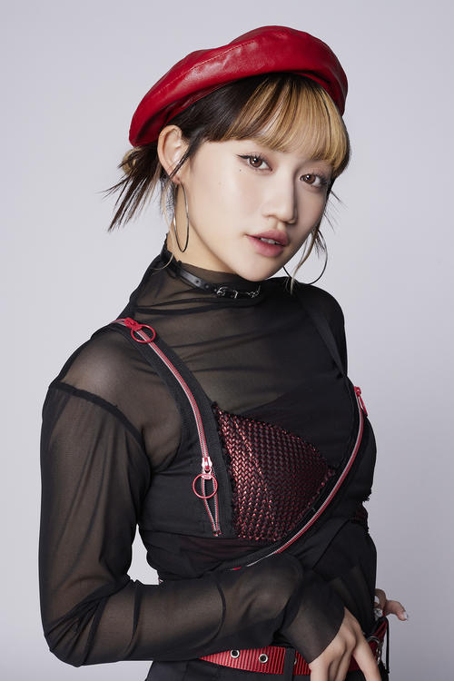 アンジュルム佐々木莉佳子