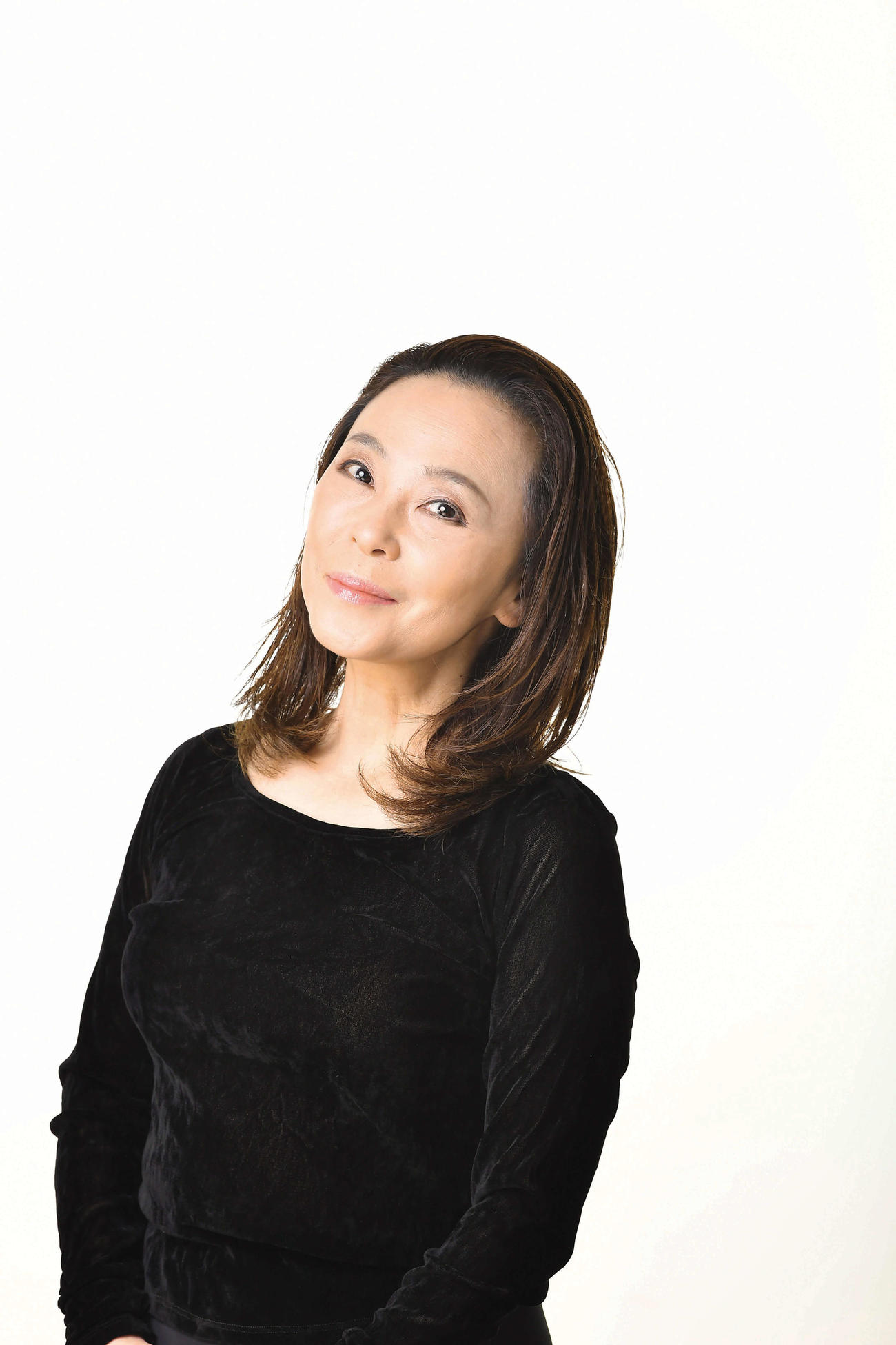 「ライオンキング」に98年の初演からラフィキ役で断続的に出演する青山弥生