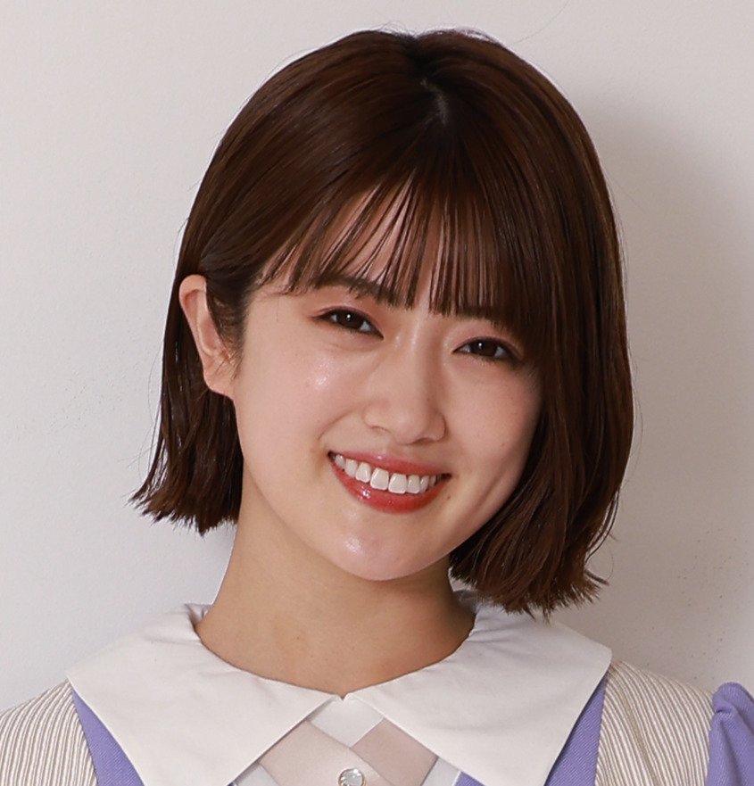 樋口日奈（22年10月撮影）
