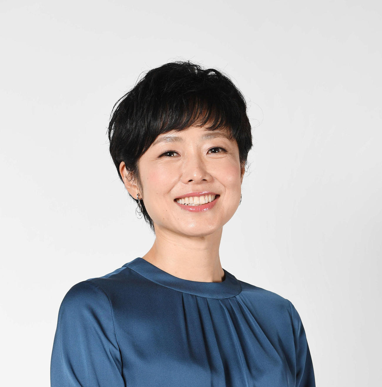 有働由美子アナ（2018年撮影）