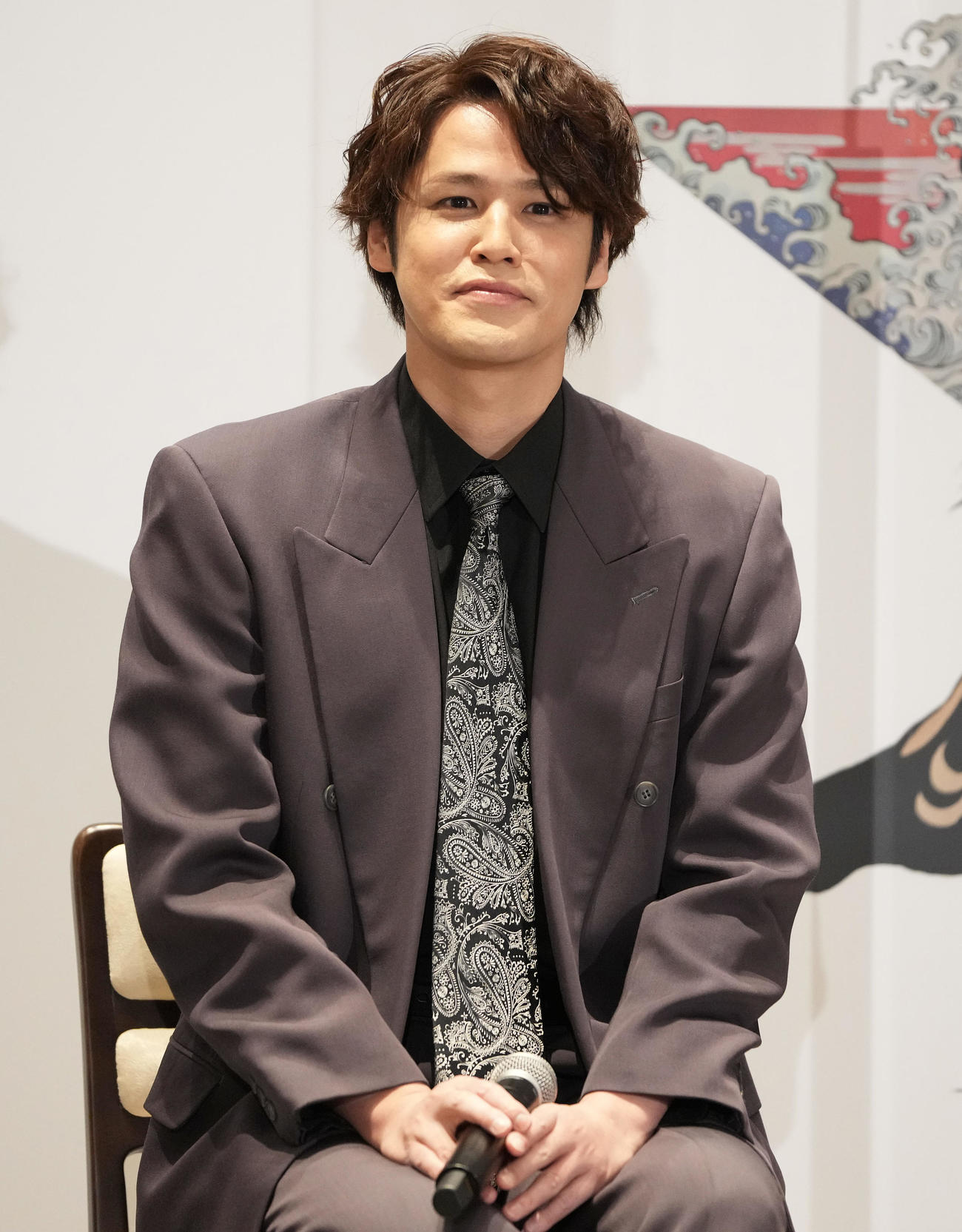 宮野真守（2022年撮影）