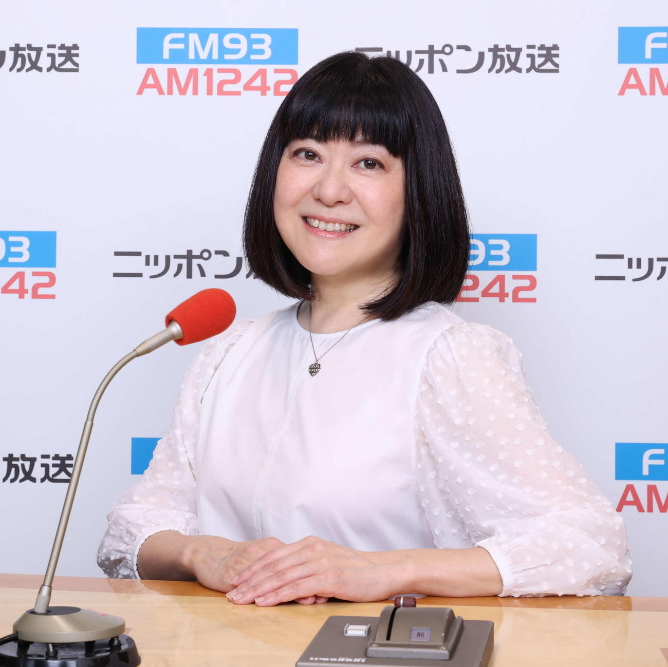 ニッポン放送で31日に放送の特別番組「コトブキツカサの2023年映画界総決算」でアシスタントを務める、ひろたみゆ紀アナウンサー