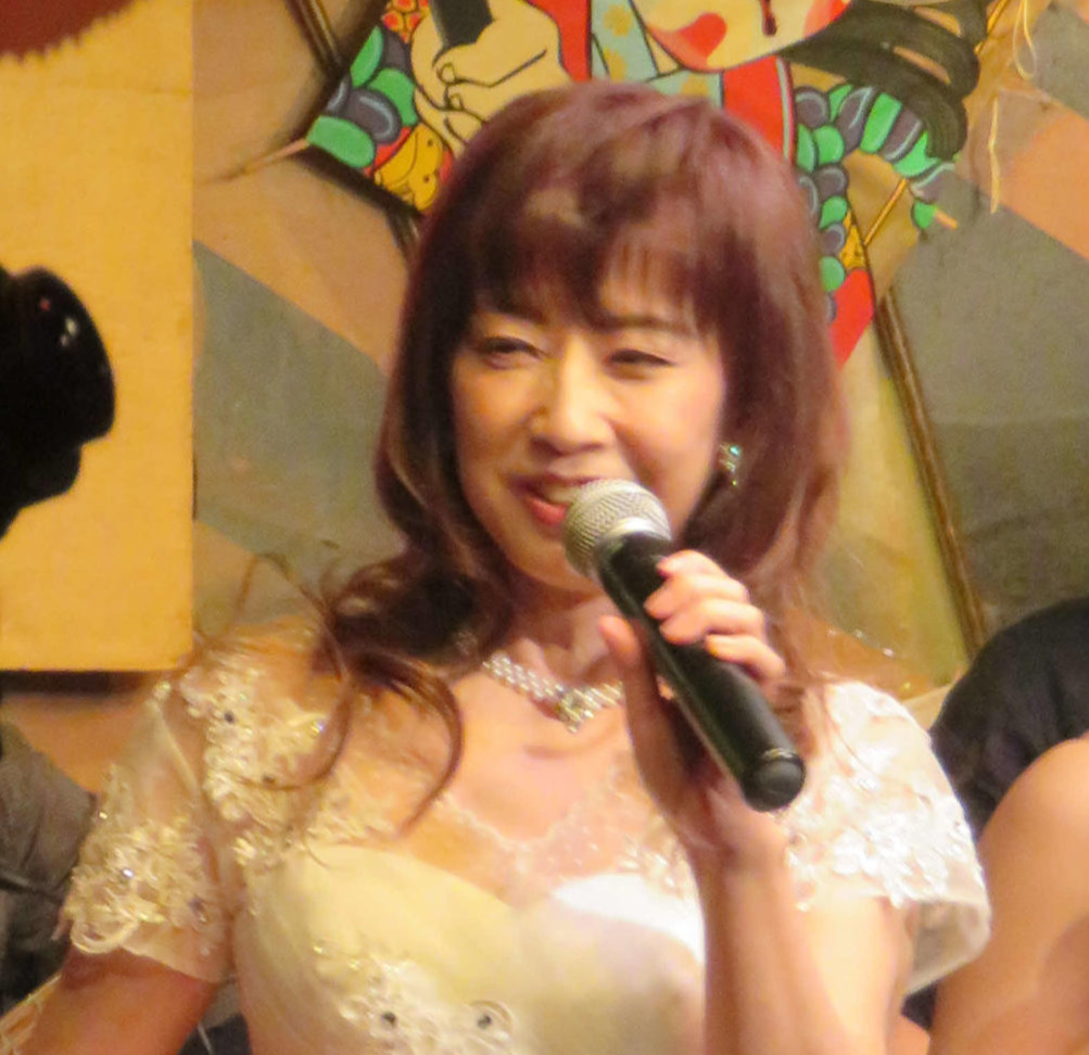 大場久美子（2016年1月撮影）
