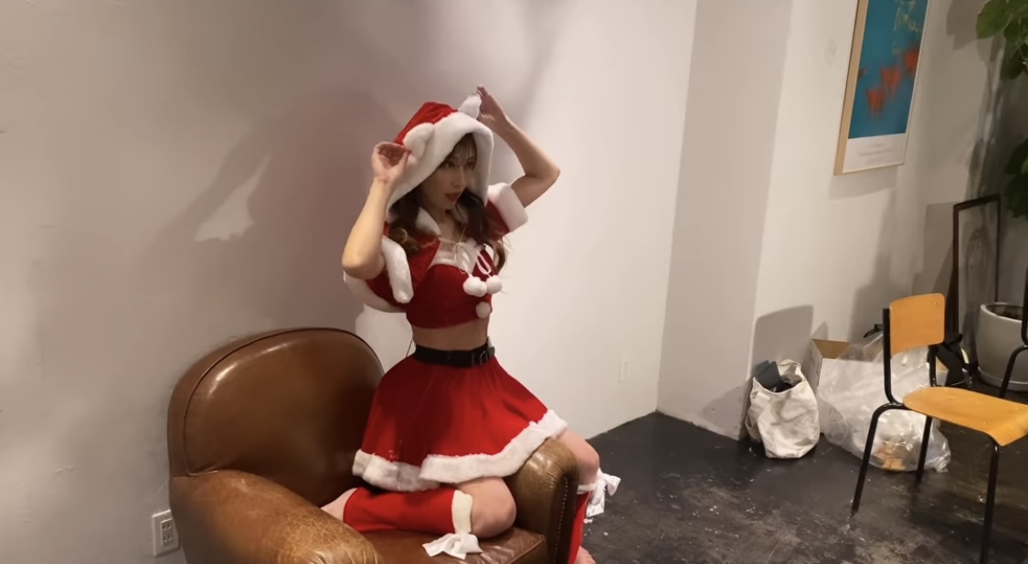 熊田曜子のインスタグラムから