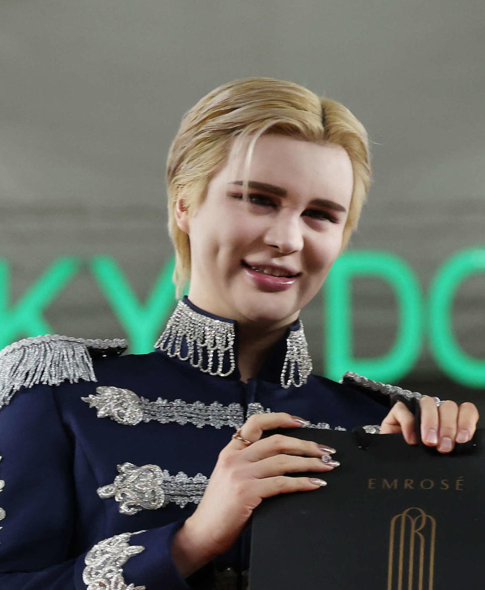 Matt（2023年11月撮影）