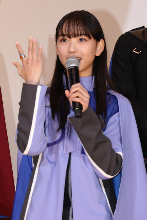 仮面ライダー52年で初の女性2号ライダーマジェードが映画で登場！松本