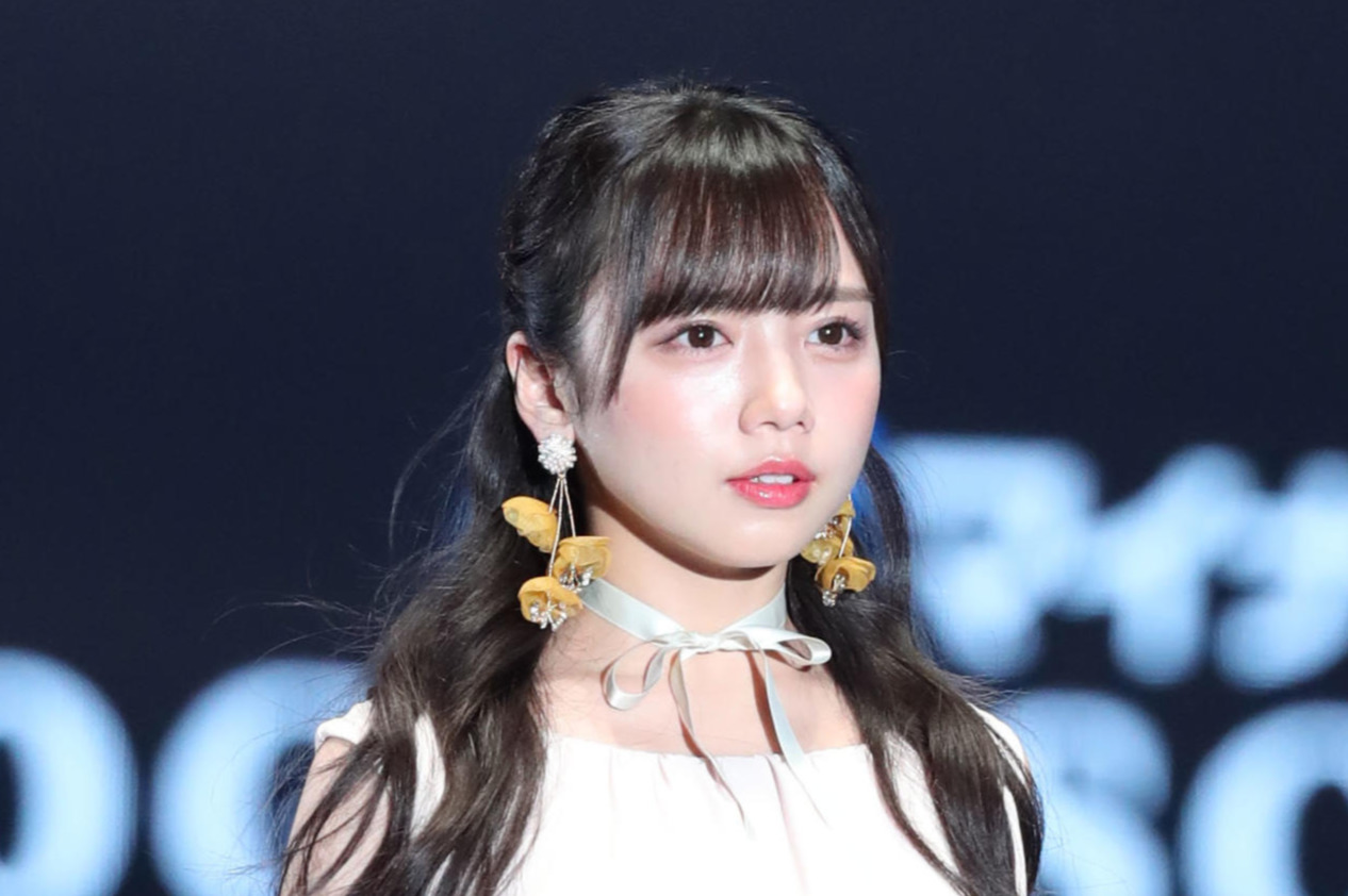 日向坂46齊藤京子（2020年2月撮影）