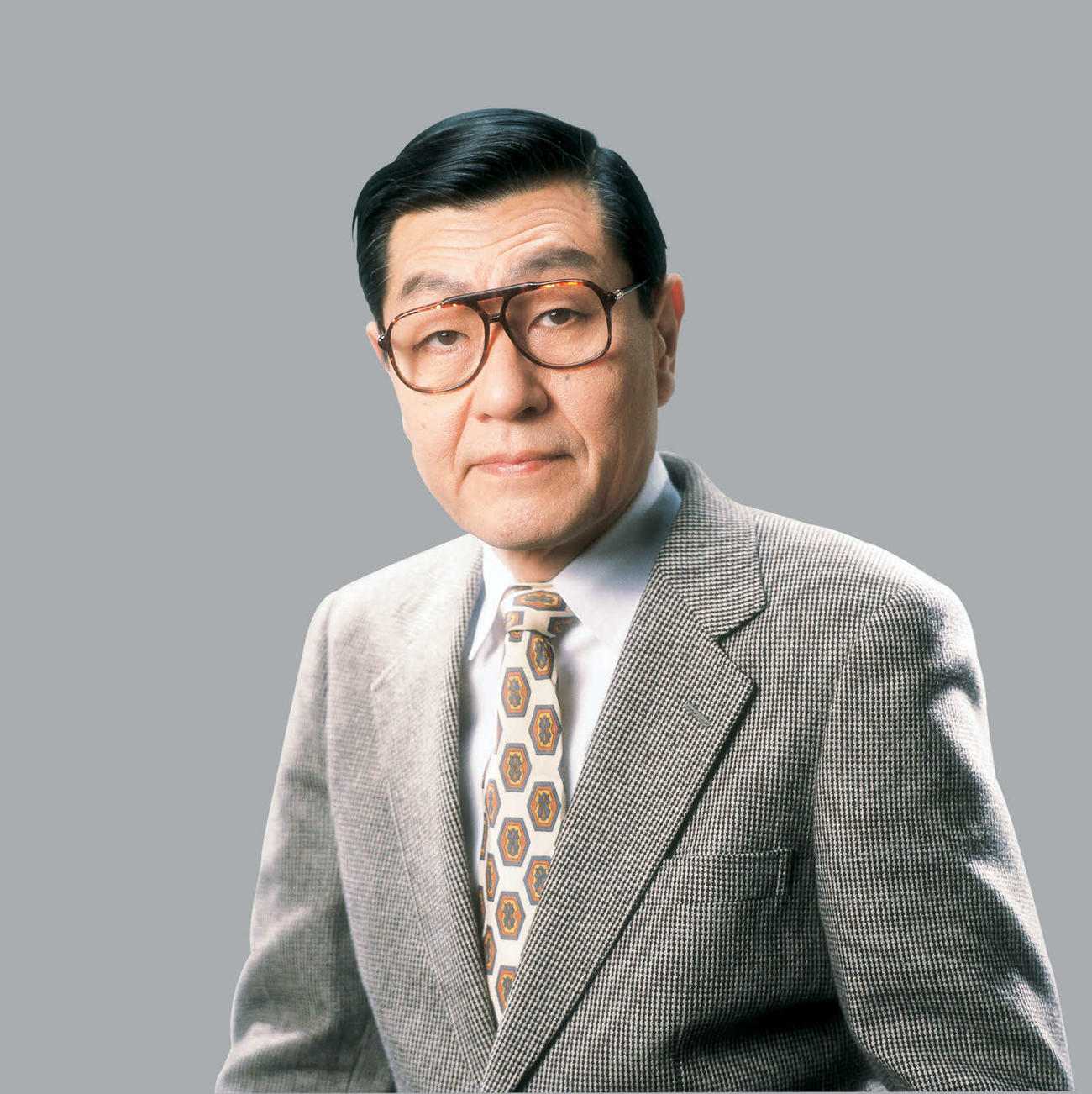 劇団新派の柳田豊さん
