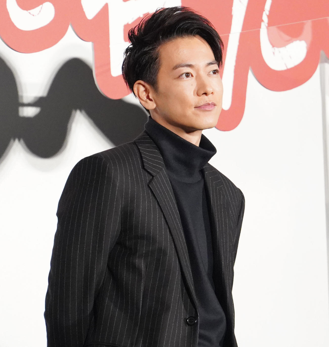 佐藤健（21年10月7日撮影）