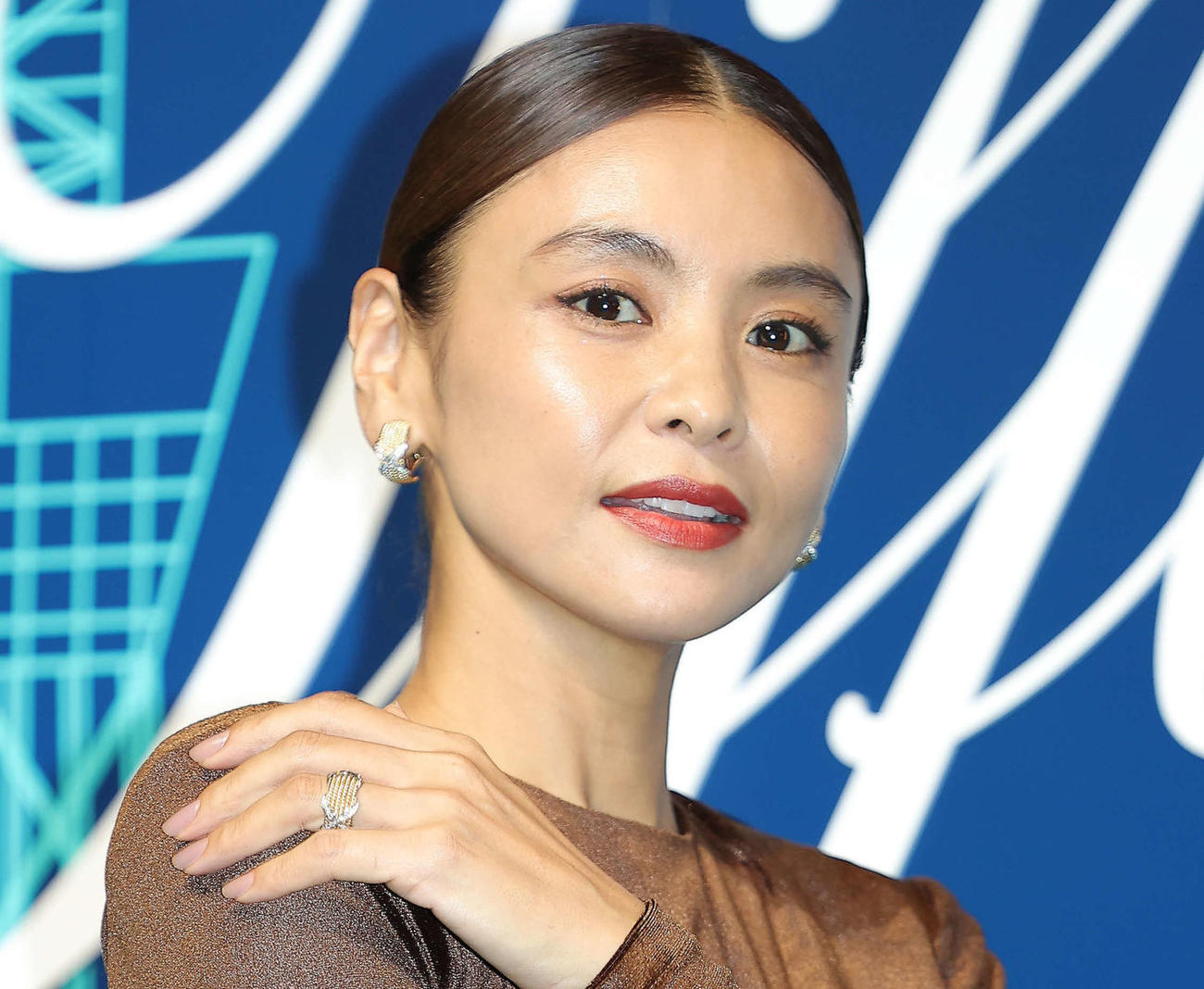 滝沢眞規子（2023年9月撮影）