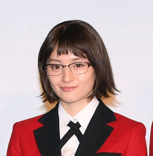 萩原みのり（2021年3月撮影）