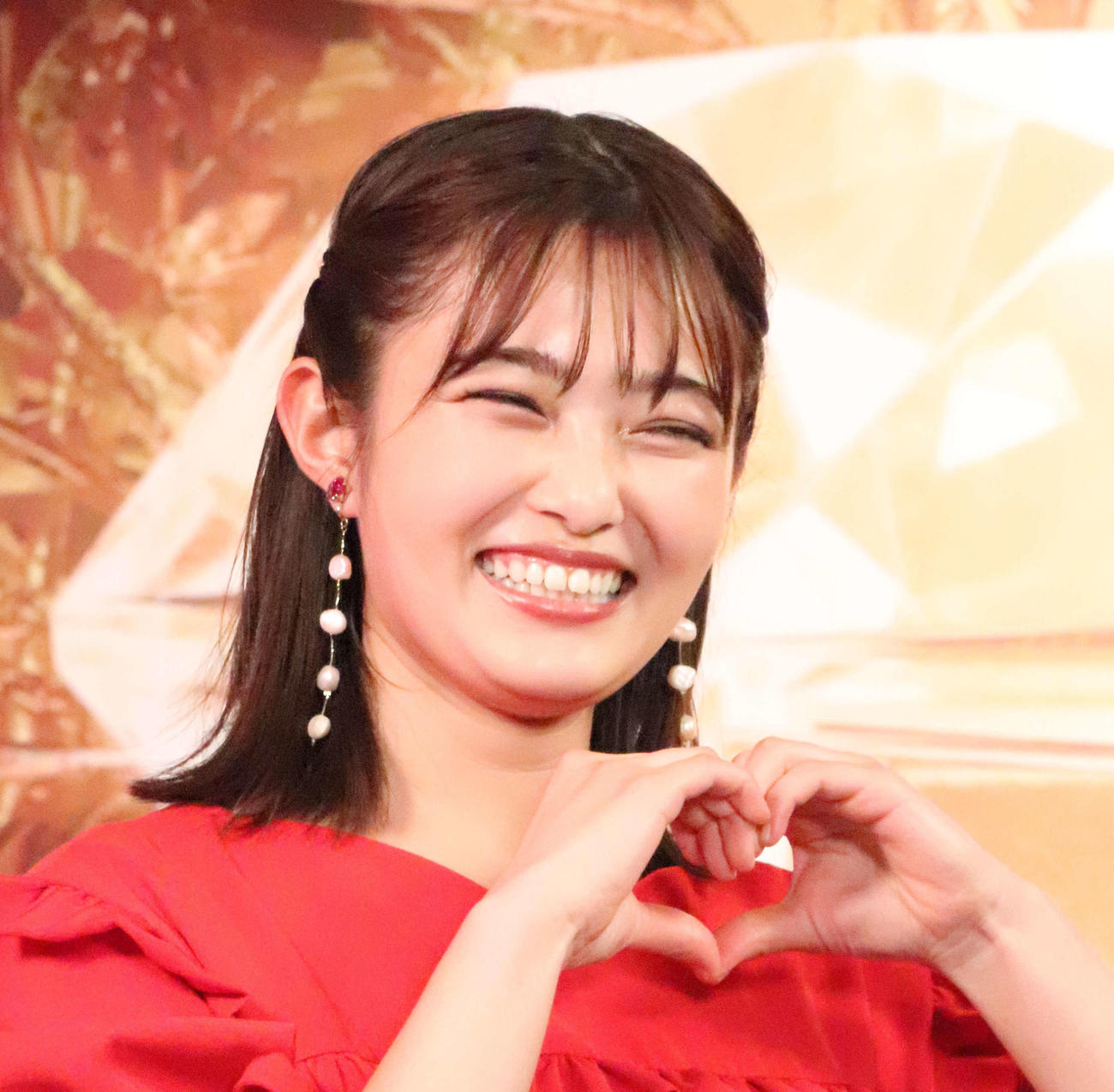 井上咲楽（2023年12月撮影）