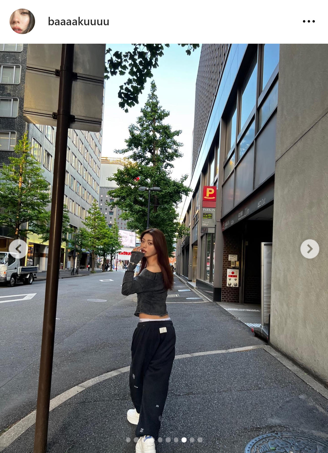井手上漠のインスタグラムから