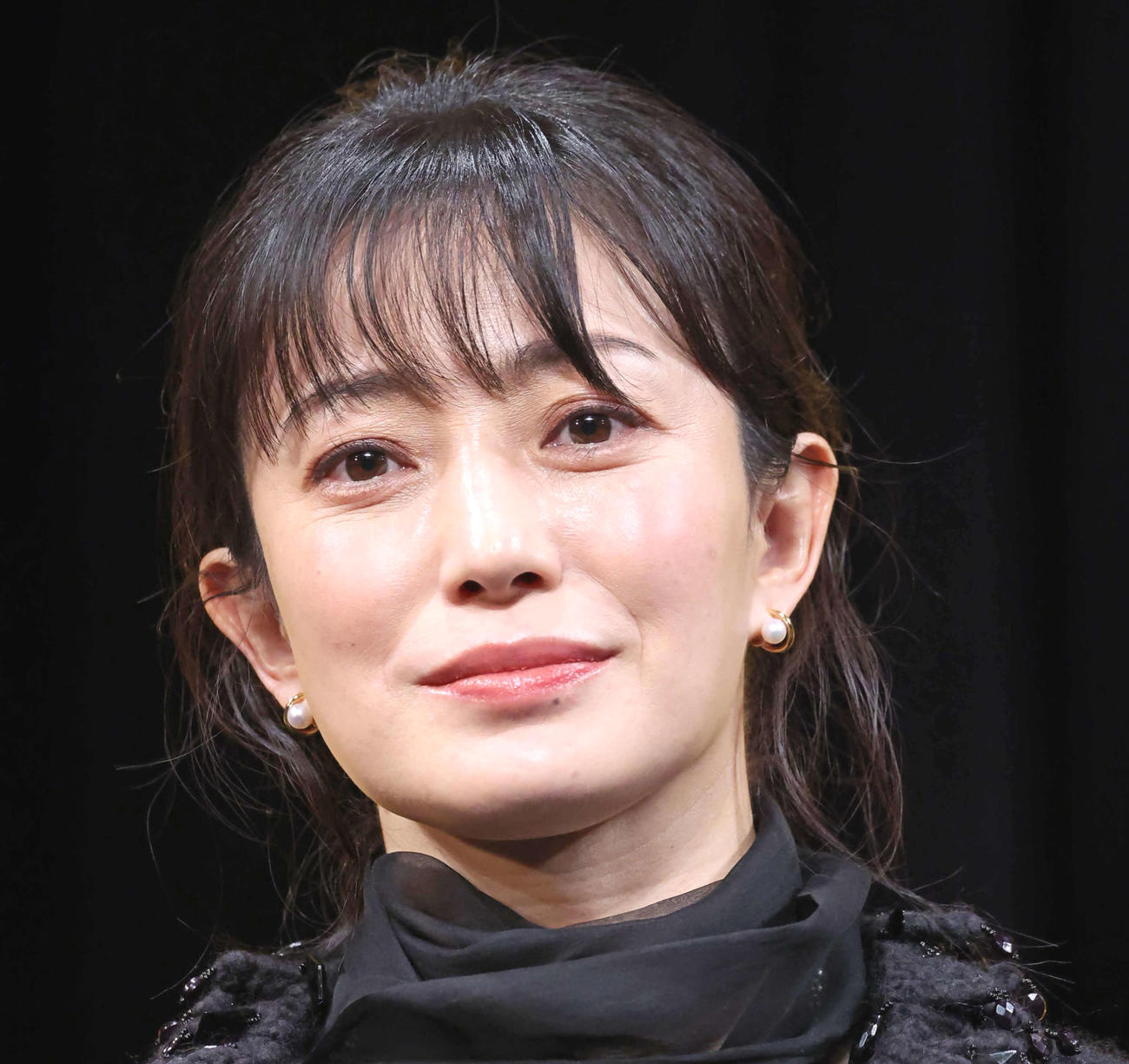 菅野美穂（2023年撮影）