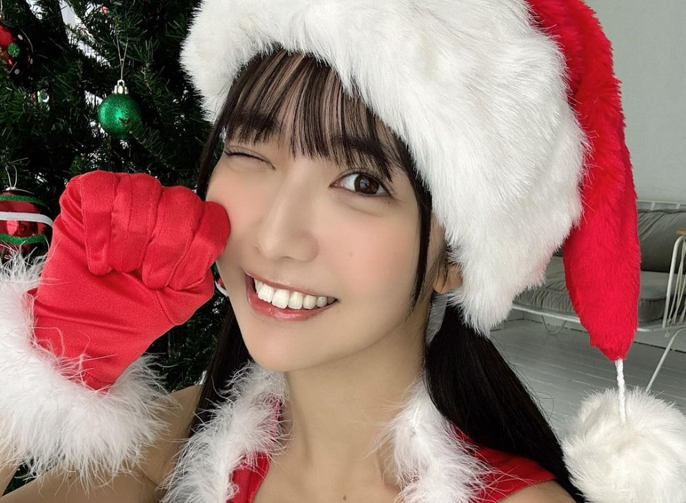 天羽希純のインスタグラムから