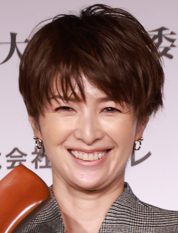 吉瀬美智子（22年10月撮影）