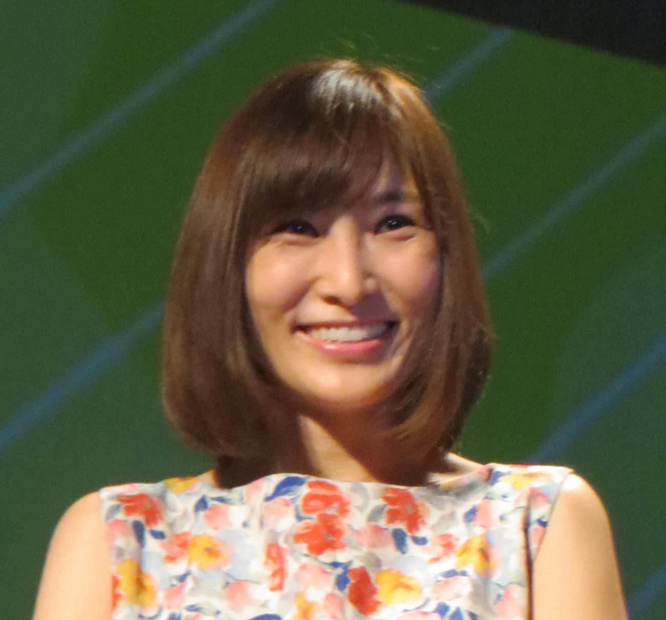 はあちゅうさん（2018年7月撮影）