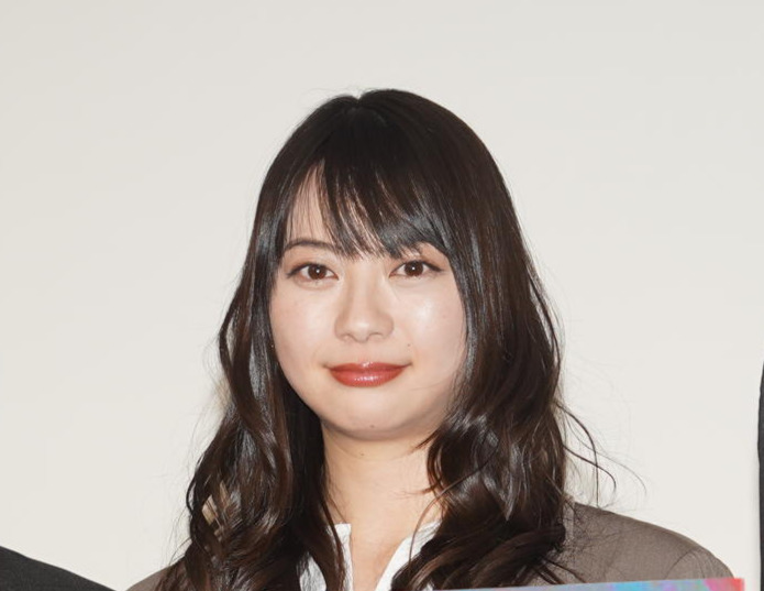 山下リオ（2023年1月撮影）