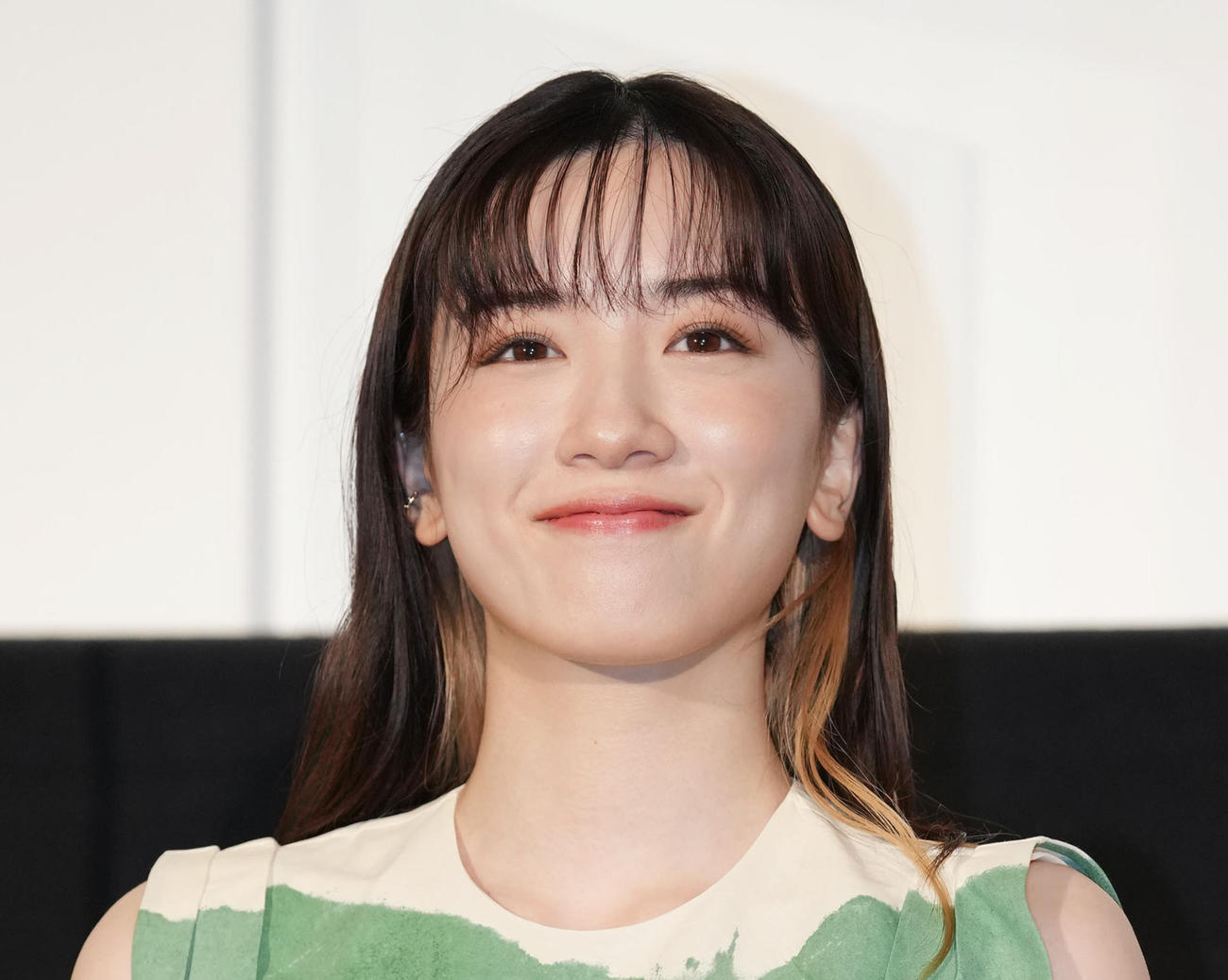 永野芽郁（2022年11月撮影）