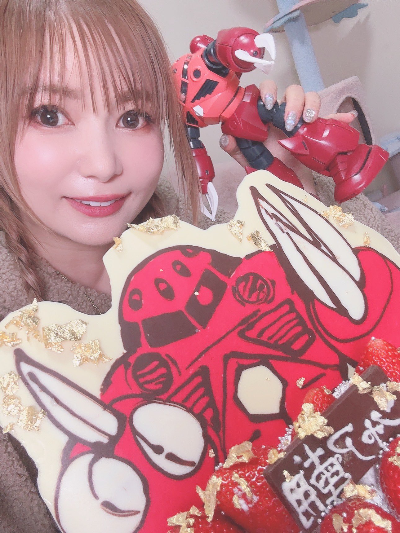 中川翔子のXから