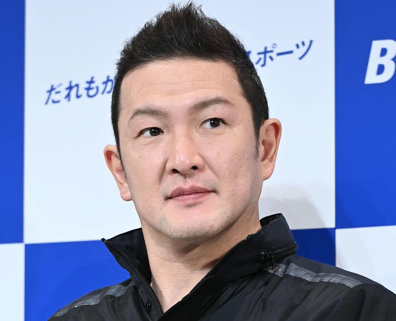 中村獅童（23年12月撮影）