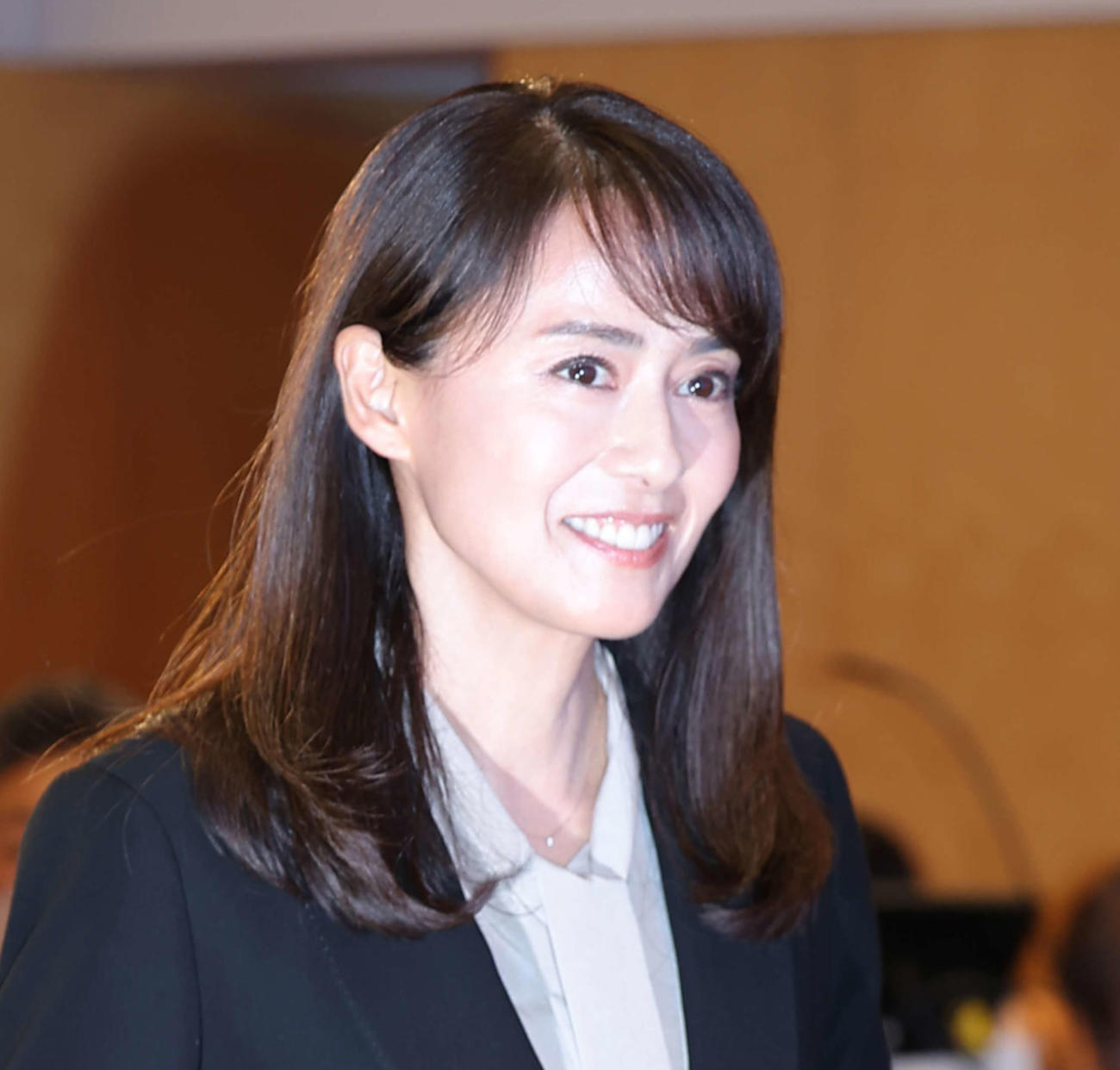 後藤久美子（2023年9月撮影）