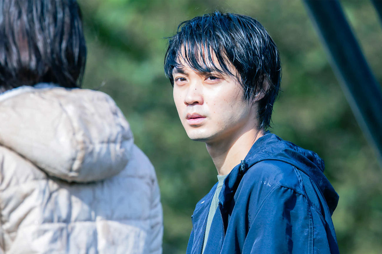 （C）2021　朝井リョウ／新潮社　（C）2023「正欲」製作委員会