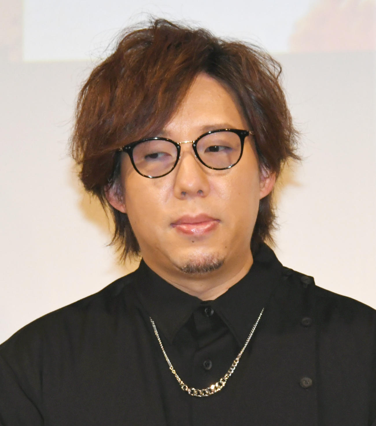 日野聡（21年6月撮影）