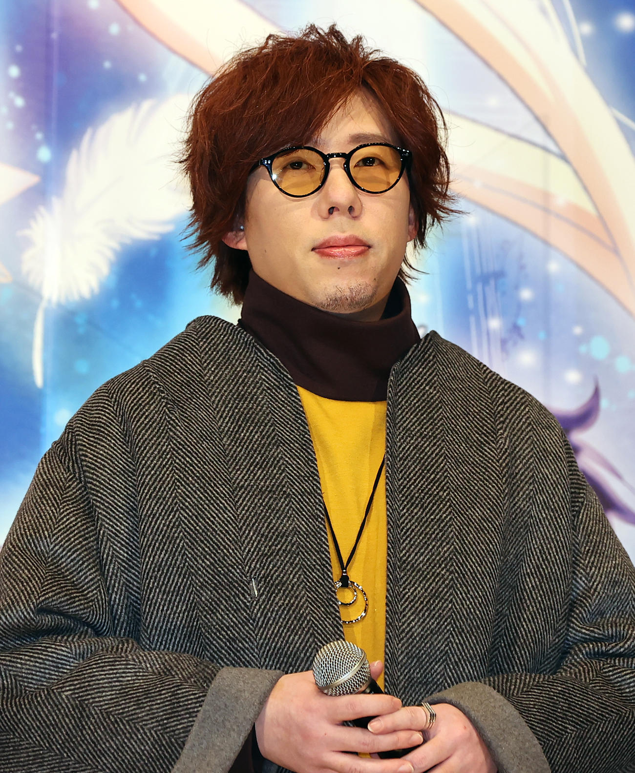 日野聡（21年1月撮影）