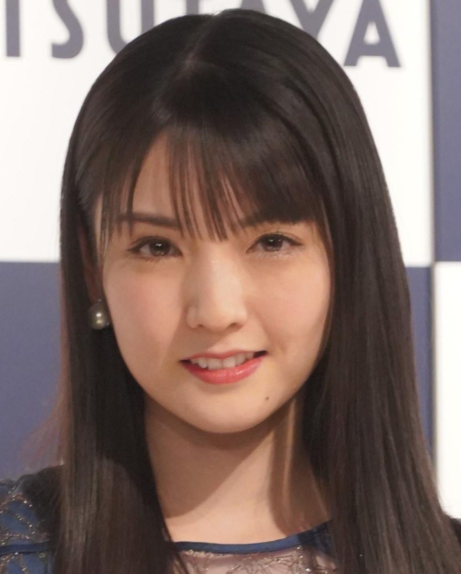 道重さゆみ（22年12月撮影）