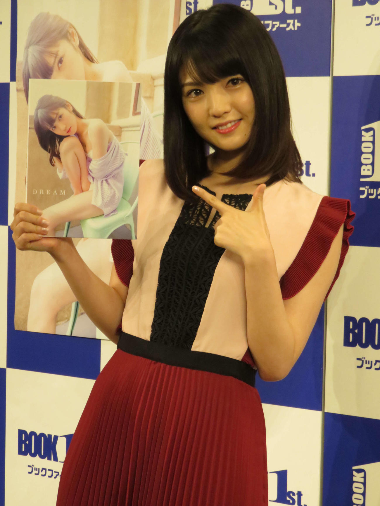 道重さゆみ（18年7月撮影）