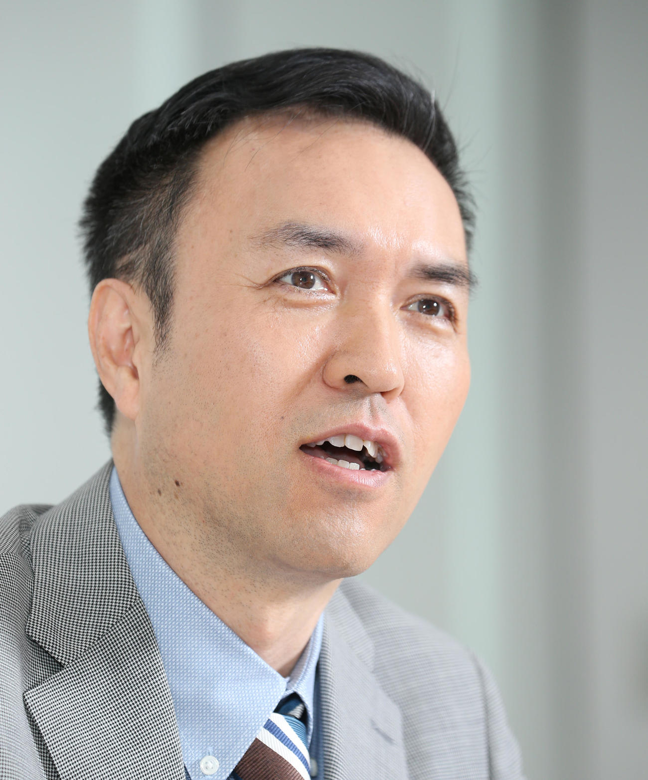 玉川徹氏（2019年7月17日撮影）