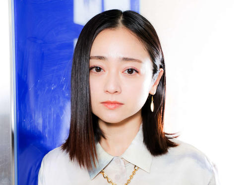 安達祐実（2023年4月撮影）