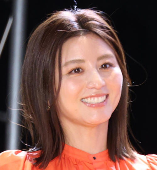 宇賀なつみ（2023年12月撮影）
