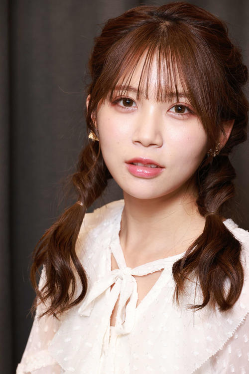 奈良未遥（2022年11月撮影）